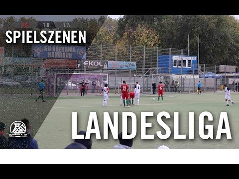 FSV Duisburg - Duisburger SV 1900 (12. Spieltag, Landesliga Niederrhein, Gruppe 2)