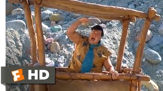 The Flintstones (1994) - The Flintstones Song Scene (1/10) | Movieclips