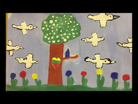 Muzika G. Savinienes,  žodžiai J. Marcinkevičiaus "Lietuva"