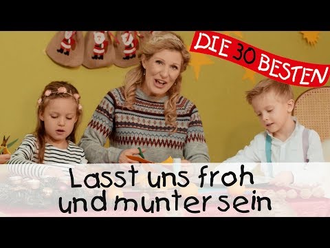 Simone Sommerland - Lasst uns froh und munter sein