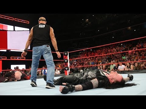 WWE RaW 5/11/ 2018 Highlights   Monday night raw