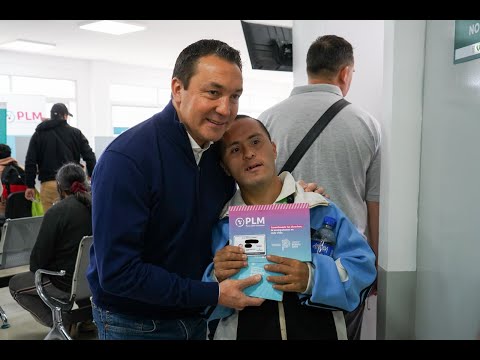 Pases libres multimodales para 350 vecinos y vecinas de Florencio Varela