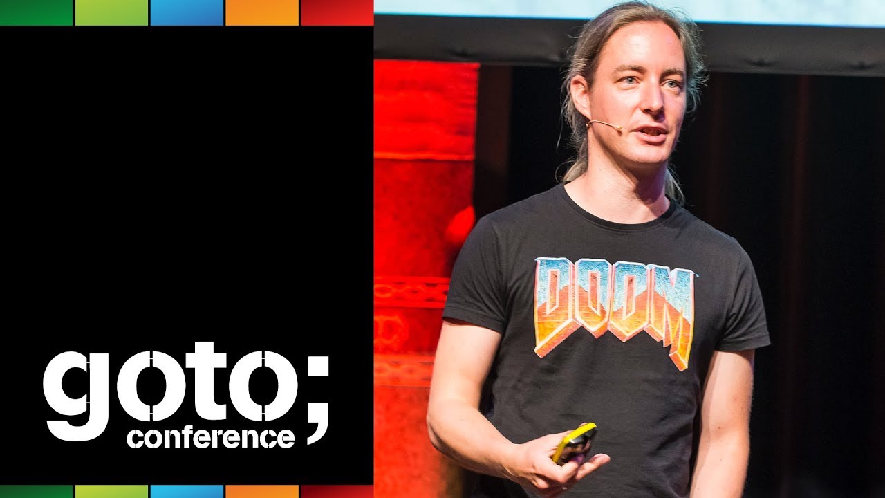 Knee Deep in Microservices