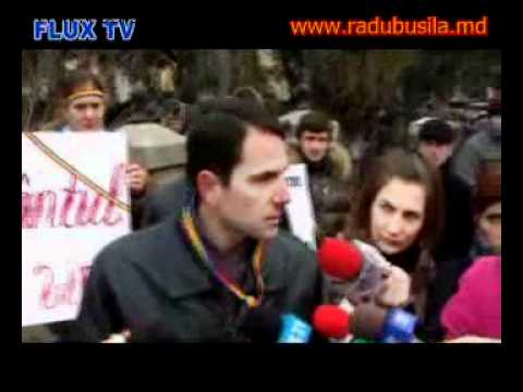 Protest Palanca II 5 martie 2005 blip tv 01