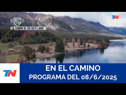 ON THE ROAD I Seven Lakes (Full program from 06/08/2025)