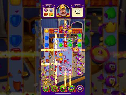 Royal Match LEVEL 1439 Super Hard