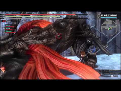 God Eater Reserrection™ Vajra and Prithvi Mata