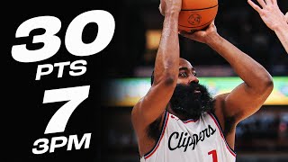 James Harden - Los Angeles Clippers