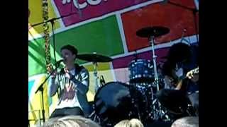 Conor Maynard - Mary-Go-Round Live