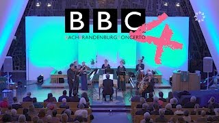 J. S. BACH - Brandenburg Concerto no.4 - I