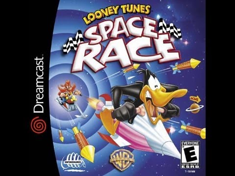 looney tunes space race dreamcast cheats