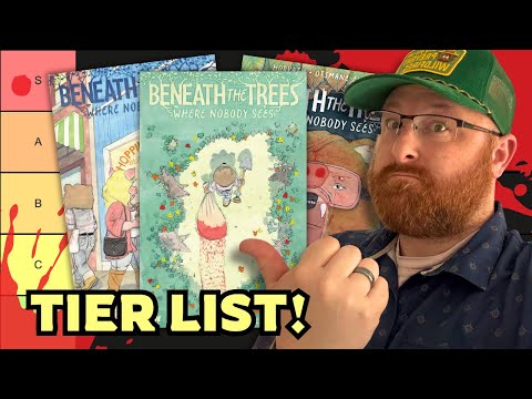 This Is the BEST Issue of BENEATH THE TREES WHERE NOBODY SEES! (And It’s Not the One You Think)