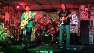 The John Richards Three Peace Band - Watin On The Sun