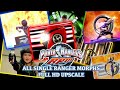 Power Rangers RPM All Single Ranger Morphs Full HD Edit Upscale