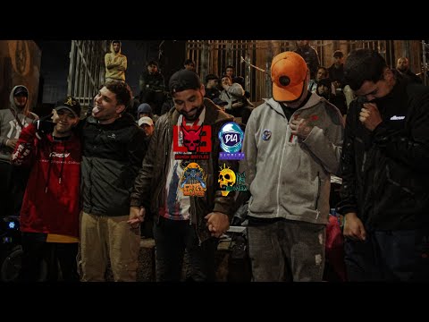 RACSO MB5 vs EMBLEMA BLADE - Final | MK Demon x Alfa x DLA x RG