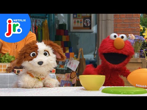 MORE Sesame Street Coming to Netflix | Vol. 2 Official TRAILER | Netflix Jr