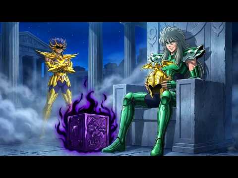 THE SIXTH BRONZE KNIGHT! THE ONLY DISCIPLE OF DEATH MASK! Saint Seiya