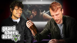 Screaming About Old Movies for a Change in GTA 5!