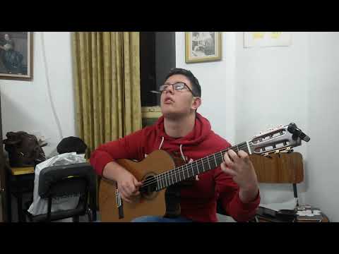 F.Molino.Sonate C-dur. Tema and variazion. Omer Leibovich. Conservatiry Beer Sheva. 2019.