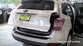 2015 Subaru Forester Review