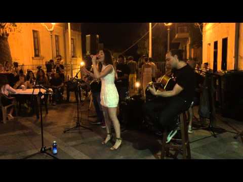 Parimpampum - Medley Cristina D'Avena @Angel's Pub 2015