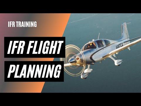 How to Plan an IFR Flight | ForeFlight Planning | IFR Preflight
