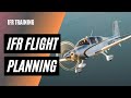 How To Plan An IFR Flight ForeFlight Planning IFR Preflight