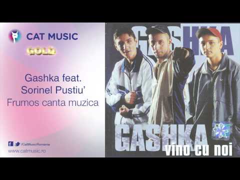 Gashka feat. Sorinel Pustiu' - Frumos canta muzica