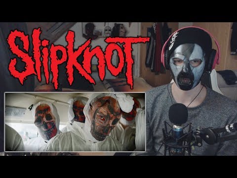 Slipknot - All Out Life / REACTION! (German)