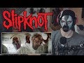Slipknot - All Out Life / REACTION! (German) Slipknot - All Out Life / REACTION! (German)