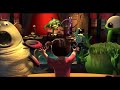 Tekken 2 Sound In Monsters Inc