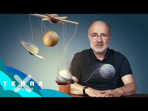 Die Krise der Kosmologie | Harald Lesch