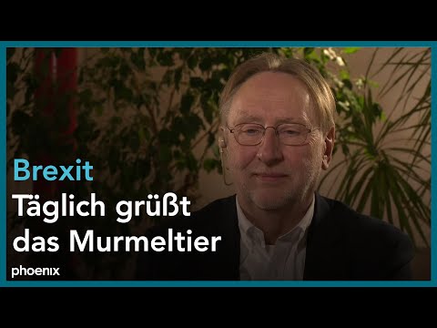 phoenix runde: Kurz vorm harten Brexit - Deal um jeden Preis?