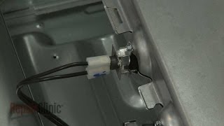 Whirlpool Electric Dryer Thermal Fuse Replacement #279973