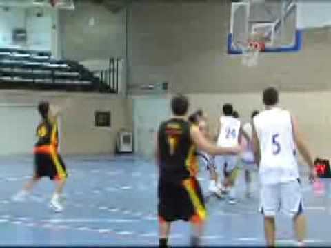 basquet blanes-sant josep b 28-11-2009.wmv