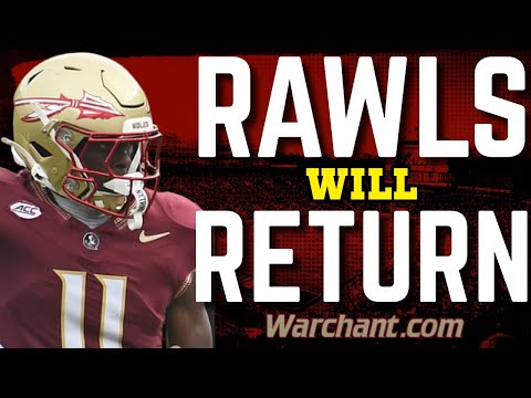 BREAKING: FSU Football starting CB Ja'Bril Rawls TO RETURN for 2026 | Florida State Football #FSU