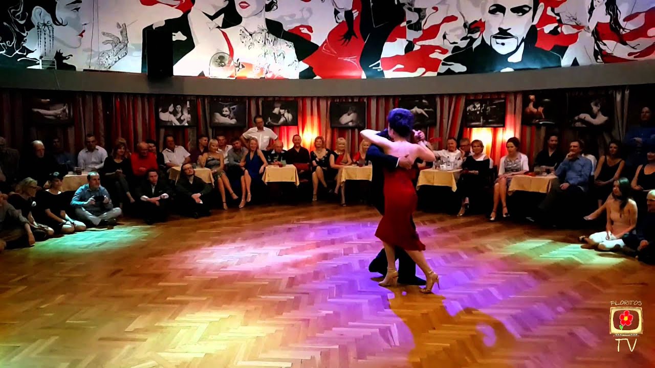 Ney Melo & Magdalena Myszka - Juan D'Arienzo - El Látigo 5/6