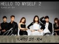 Dream High 2 : Hello To Myself 2- Kang Sora ...