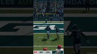 BEST MADDEN 26 TOUCHDOWN CELEBRATION #shorts