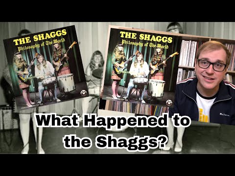 Album Review 479:  The Shaggs - Philosophy of the World