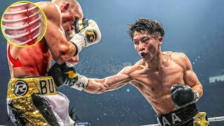 FLYING KO! Naoya Inoue's Most BRUTAL Knockouts EVER!