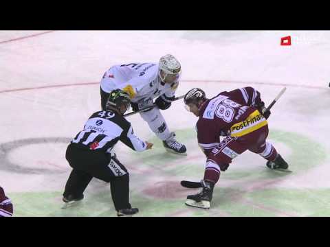 Playoff: Genève-Servette HC vs. HC Fribourg-Gottéron (3:1) - 03.03.2016 - Serie: 1:0