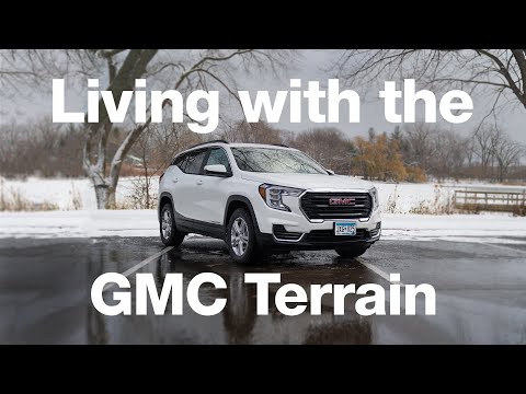 Living with the 2023 GMC Terrain