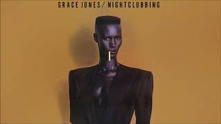 Grace Jones / Feel Up