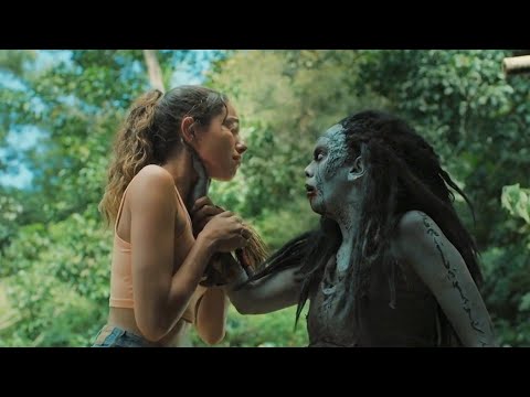 PULAU Island Kaise Bana Ek Khooni Dayan ka Ghar! ~ Horror Movie* 💀