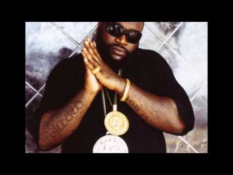 Money & Powder - by Rick Ross (chopped and screwed)