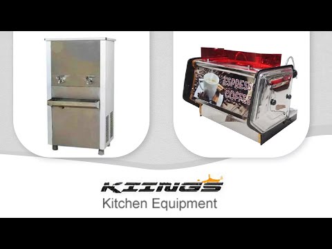 About Kiing Kitchen Equipment
