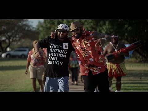 ALIMIT, JAGARIZZAR, DJ DARREN FT TIDDAS: INANAY - THE TRIBUTE (Official Short Film/Music Video)