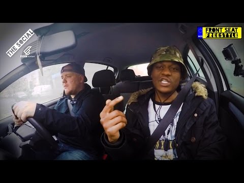 Frontseat Freestyle II - Big G.O.D.