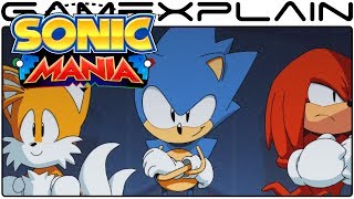 Sonic Mania - Release Date Trailer